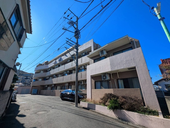 外観写真 マチマンション