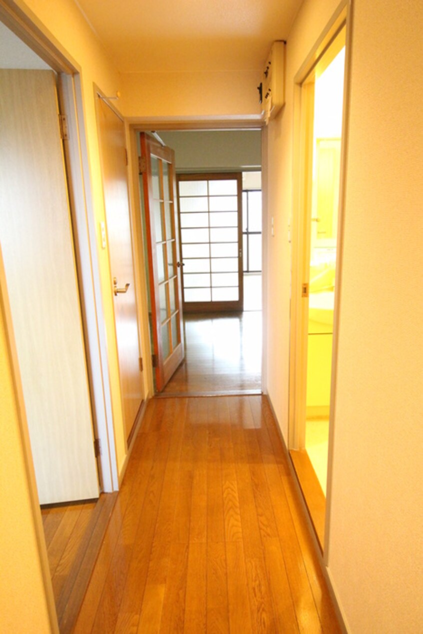 廊下 マチマンション