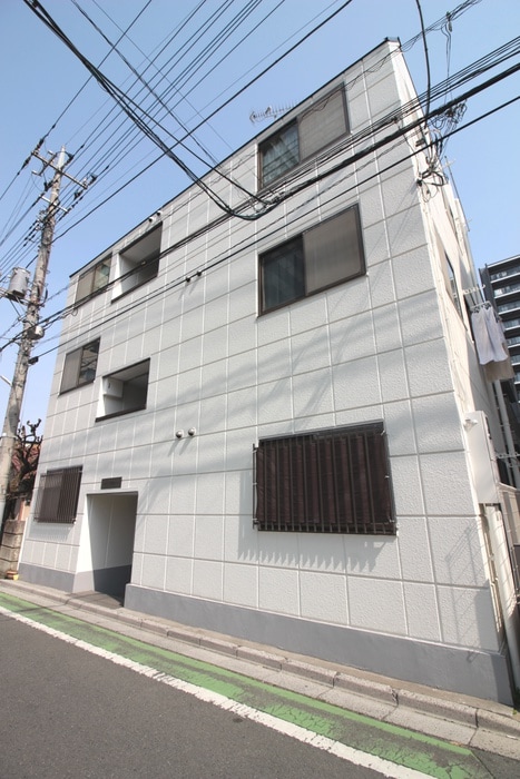 外観写真 ベルーフ常盤ハイツ