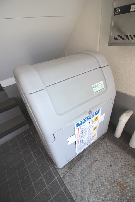 建物設備 ベルーフ常盤ハイツ