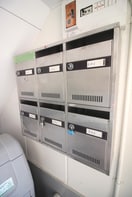 建物設備 ベルーフ常盤ハイツ