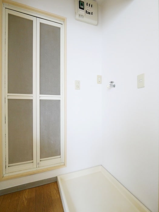 洗濯機置場 ベルーフ常盤ハイツ