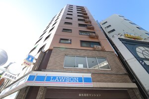 麻布霞町マンション（407）