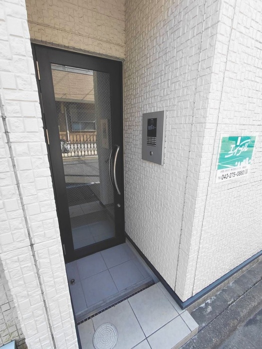 エントランス部分 ＬａｎｄＳｉｔｚ新小岩