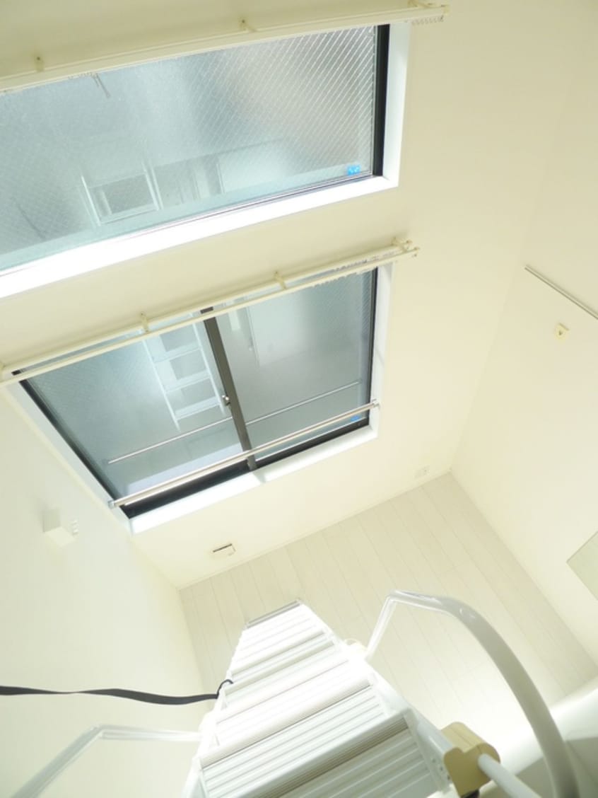 室内からの展望 ＬａｎｄＳｉｔｚ新小岩