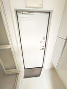 玄関 ＬａｎｄＳｉｔｚ新小岩