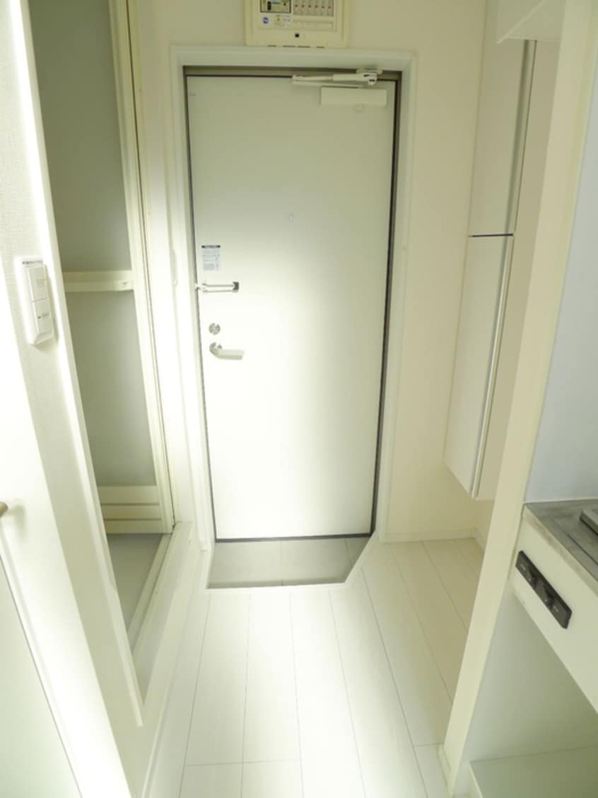 玄関 ＬａｎｄＳｉｔｚ新小岩