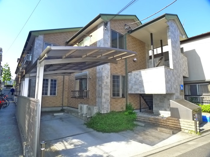 外観写真 シシアシティ