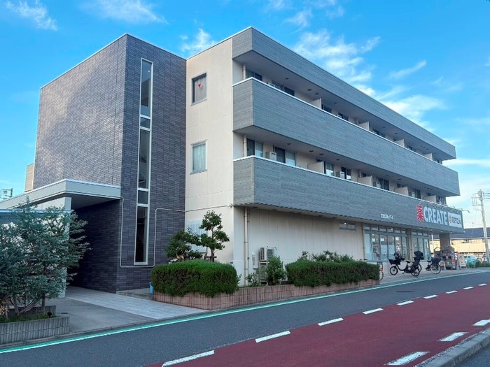 外観写真 TERRACE　 WELLNESS