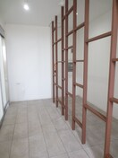 エントランス部分 TERRACE　 WELLNESS