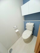 トイレ TERRACE　 WELLNESS