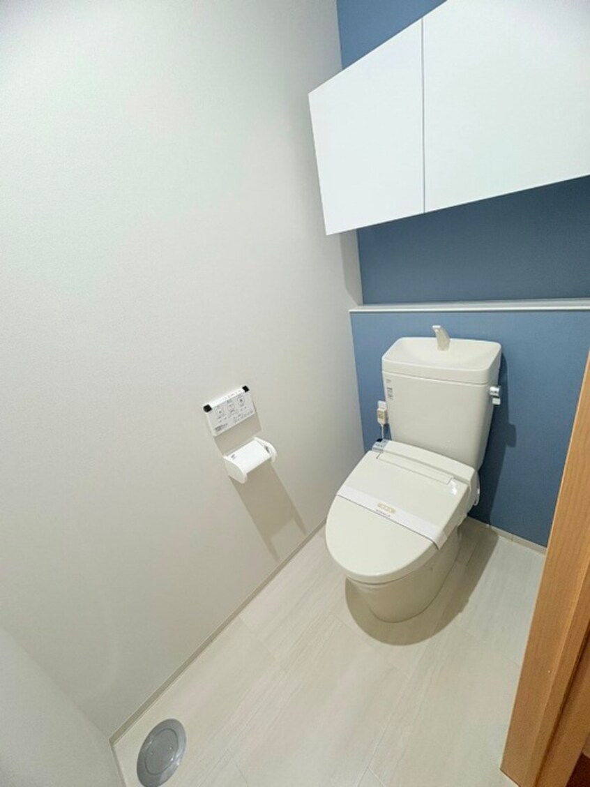 トイレ TERRACE　 WELLNESS