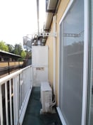 ベランダ・バルコニー カナリア館