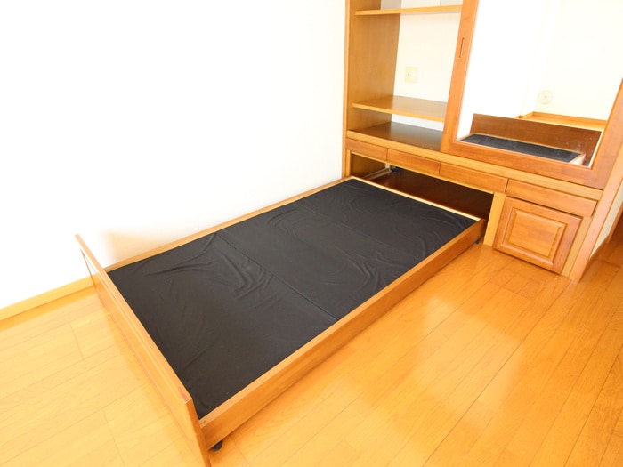 収納 カナリア館