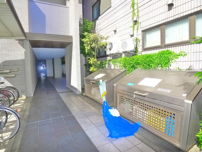 建物設備 ウィンヒルズ勝田台