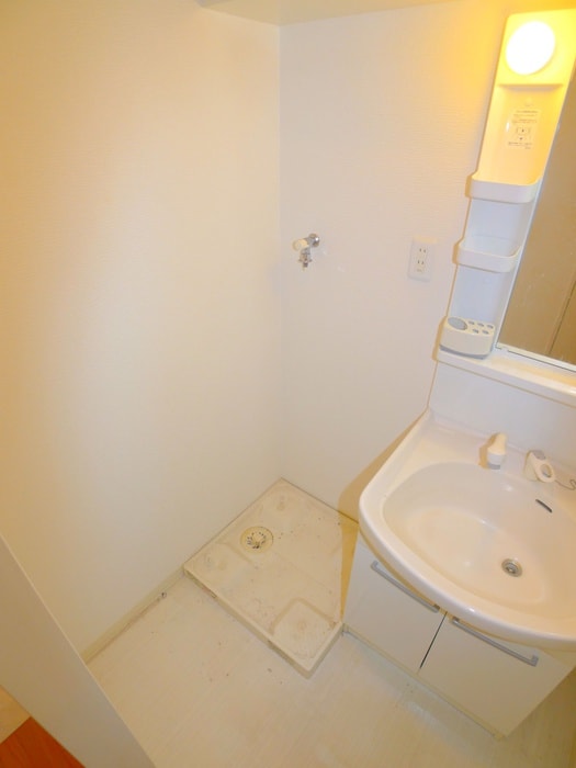 洗濯機置場 ウィンヒルズ勝田台