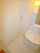 洗濯機置場 ウィンヒルズ勝田台