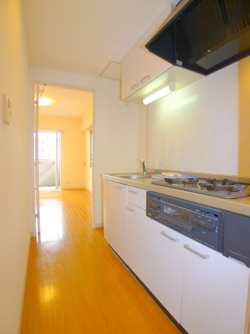 内観写真 ウィンヒルズ勝田台