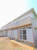 渡辺ハイツの外観