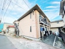 マルト十番館の外観