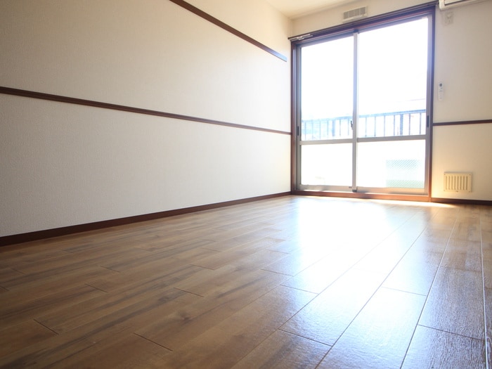 居室 マルト十番館