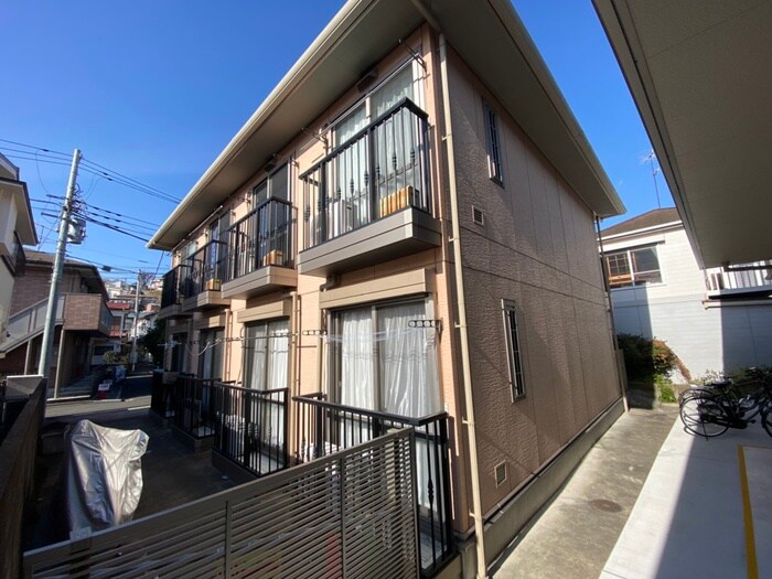 外観写真 マルト十番館