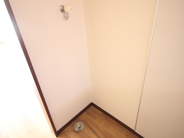 洗濯機置場 マルト十番館