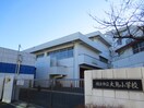 大鳥小学校(小学校)まで59m マルト十番館