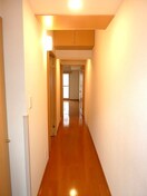 玄関 ロイヤルヒルズ浦和