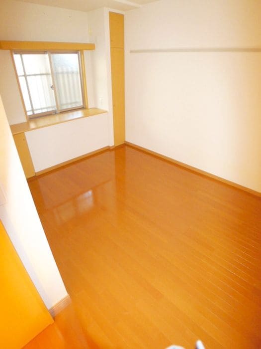 室内からの展望 ロイヤルヒルズ浦和