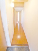 玄関 ロイヤルヒルズ浦和