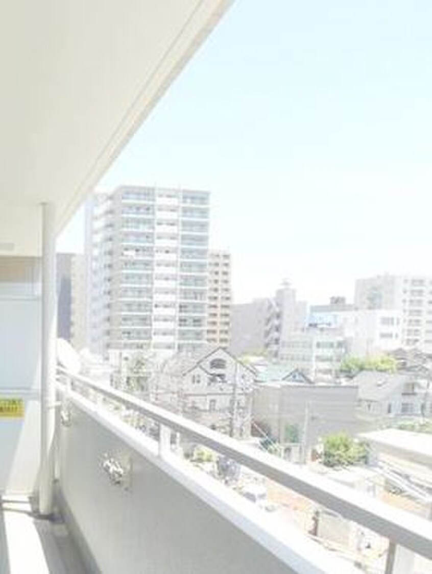 室内からの展望 ロイヤルヒルズ浦和