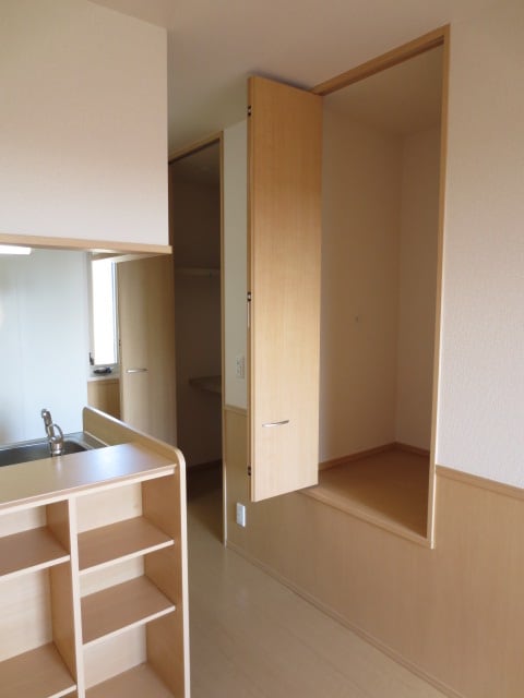収納 シャルマン