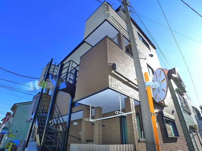 外観写真 スカーラ・ネーロ