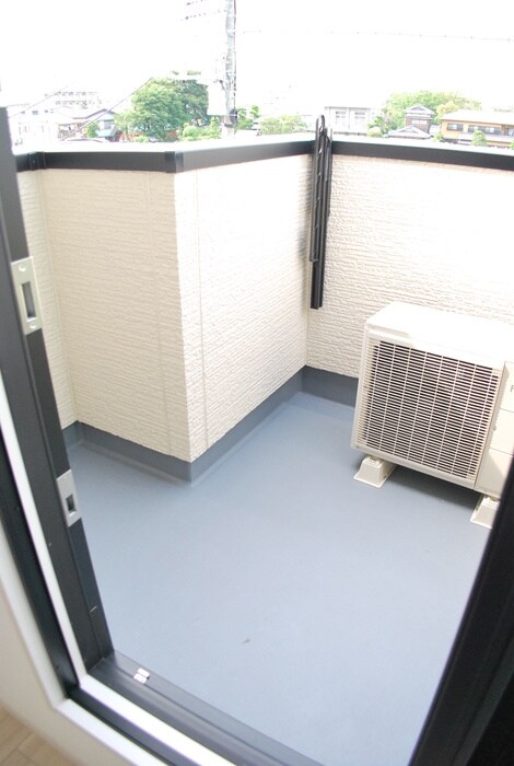 ベランダ・バルコニー スカーラ・ネーロ