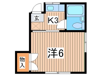 間取図 佐藤アパート