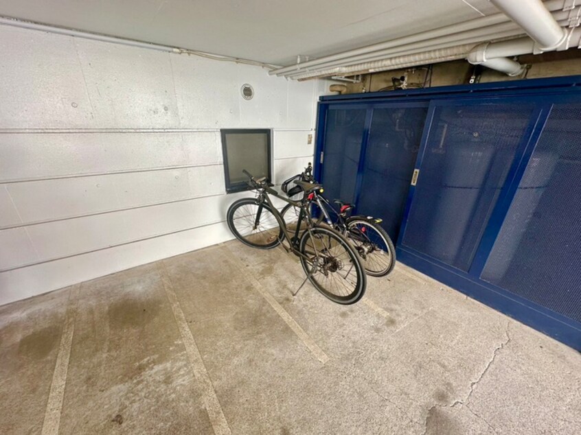 駐輪場 グリーンボックスⅤ