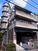 PATH牛込神楽坂の外観