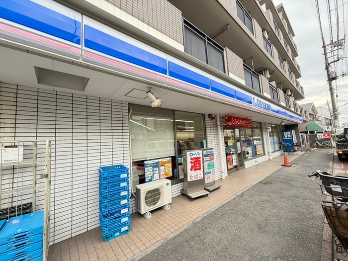 ローソン(コンビニ)まで270m 第２ハイツ春野