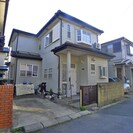 園生町戸建の外観