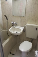 バス／シャワールーム等 レジダンス・イン目黒（３１４）