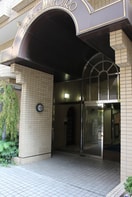 エントランス部分 レジダンス・イン目黒（３１４）