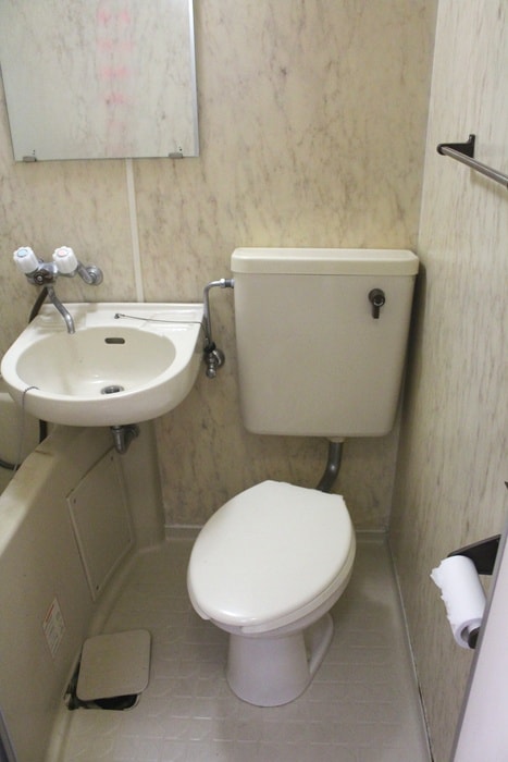 トイレ レジダンス・イン目黒（３１４）