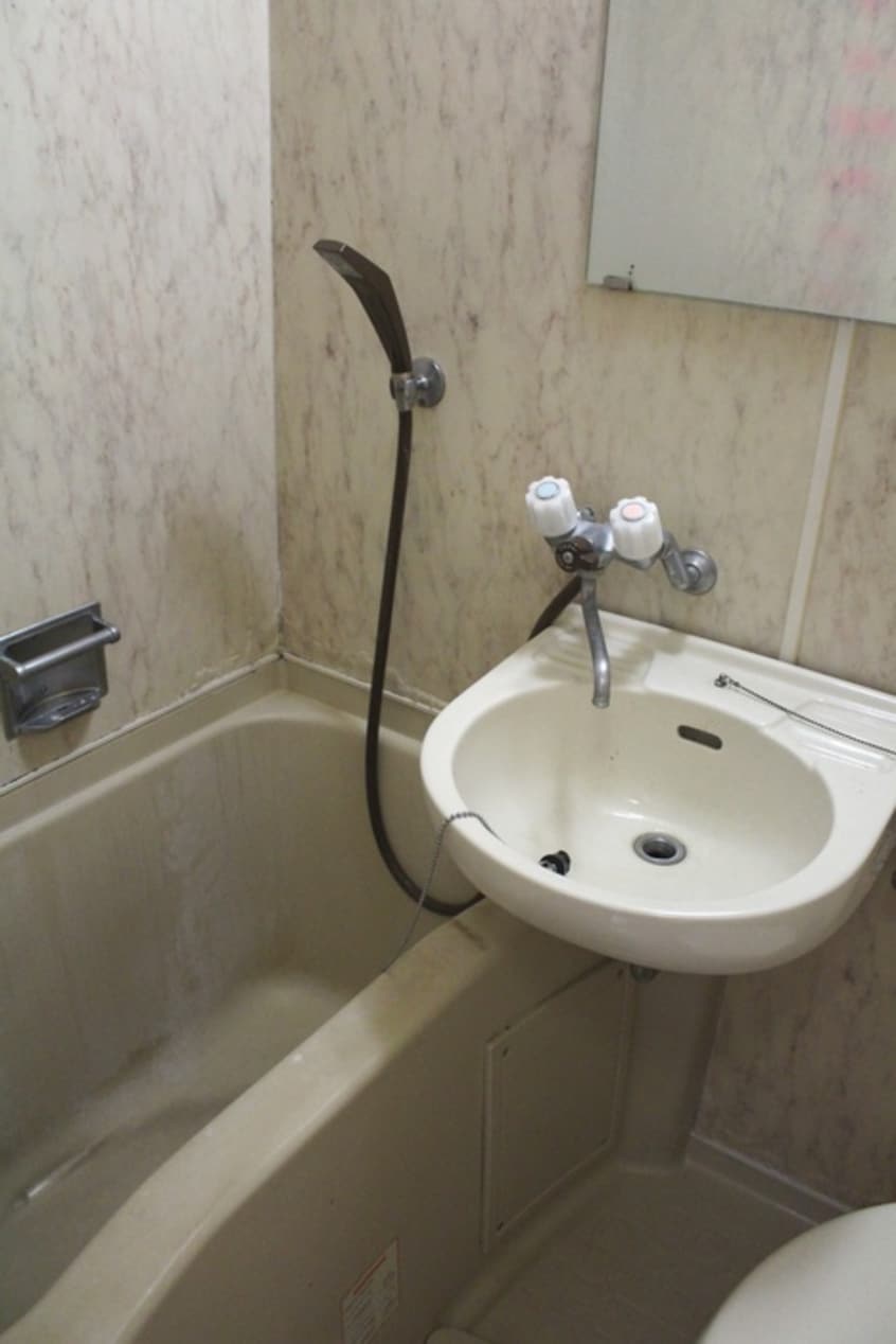 洗面 レジダンス・イン目黒（３１４）