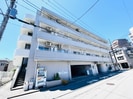 プラス西横浜の外観
