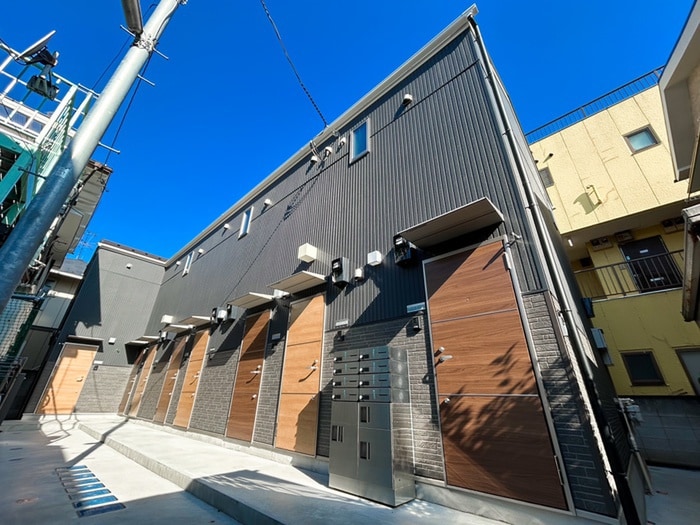 外観写真 クレストＩＮＯ