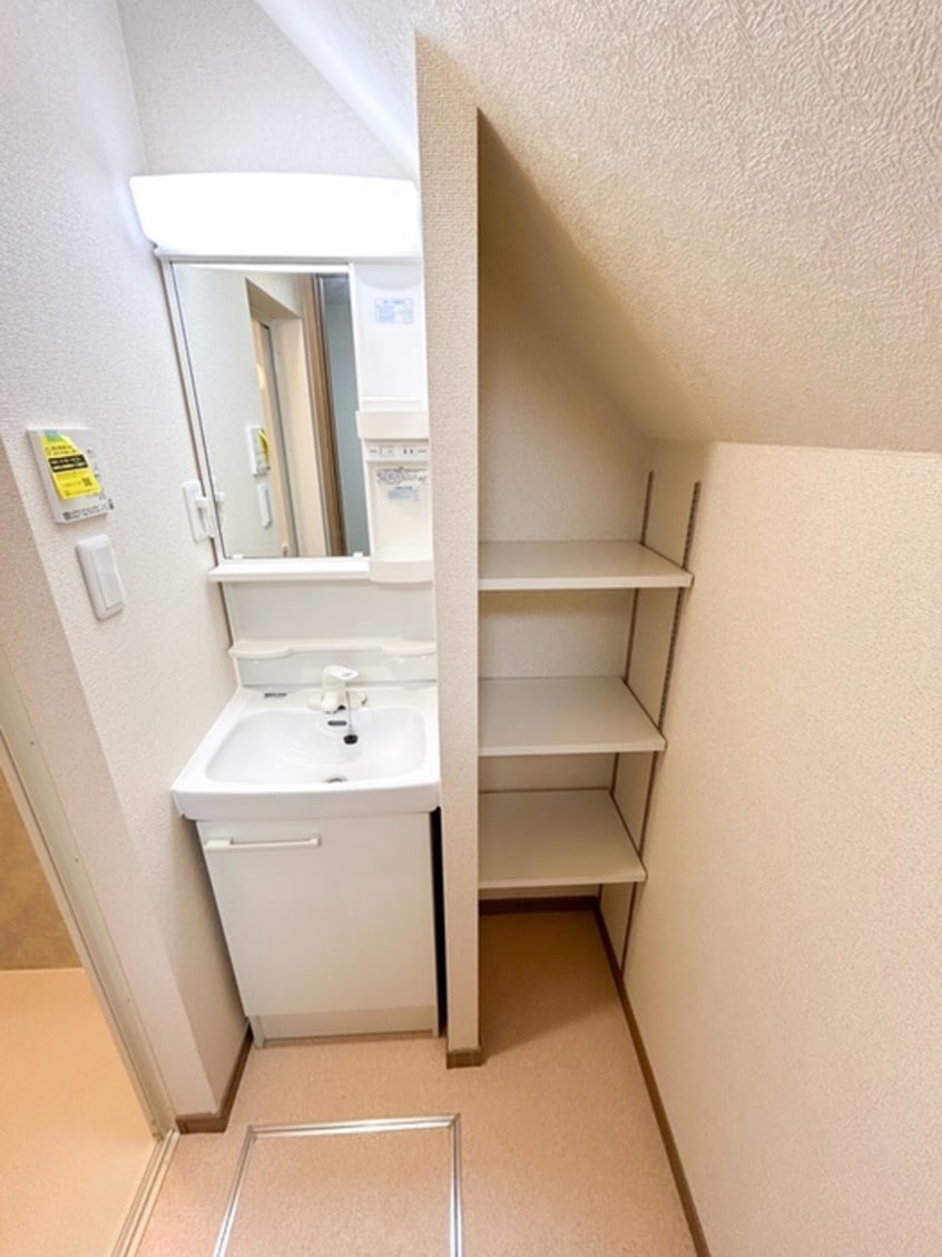 洗面 クレストＩＮＯ