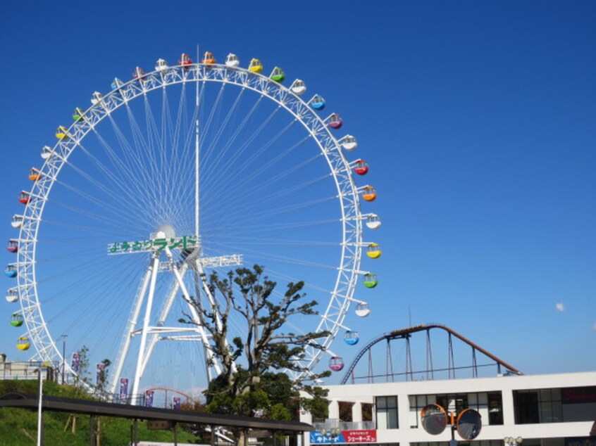 読売ランド(美術館/博物館)まで950m エトワ－ルＡＳＡＯ