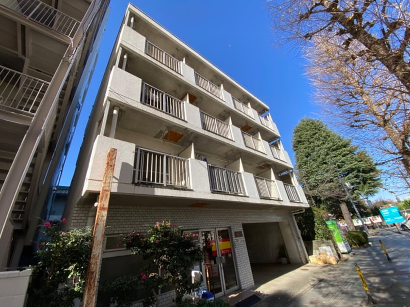 外観写真 プラムハイツ