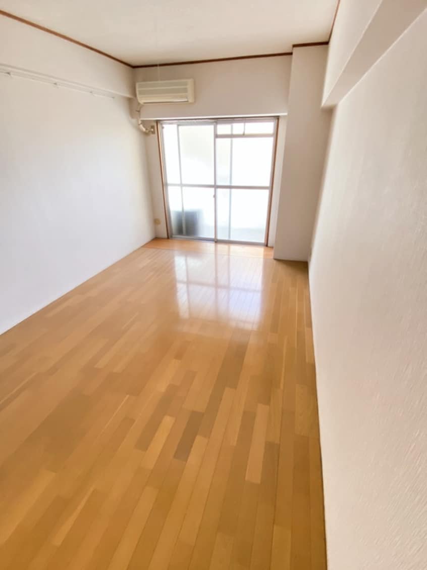 居室 プラムハイツ